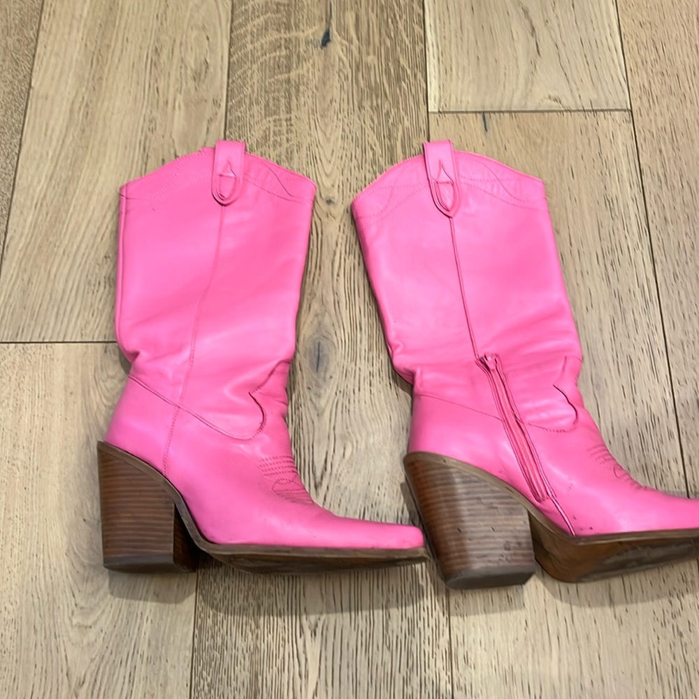Cowboy boots